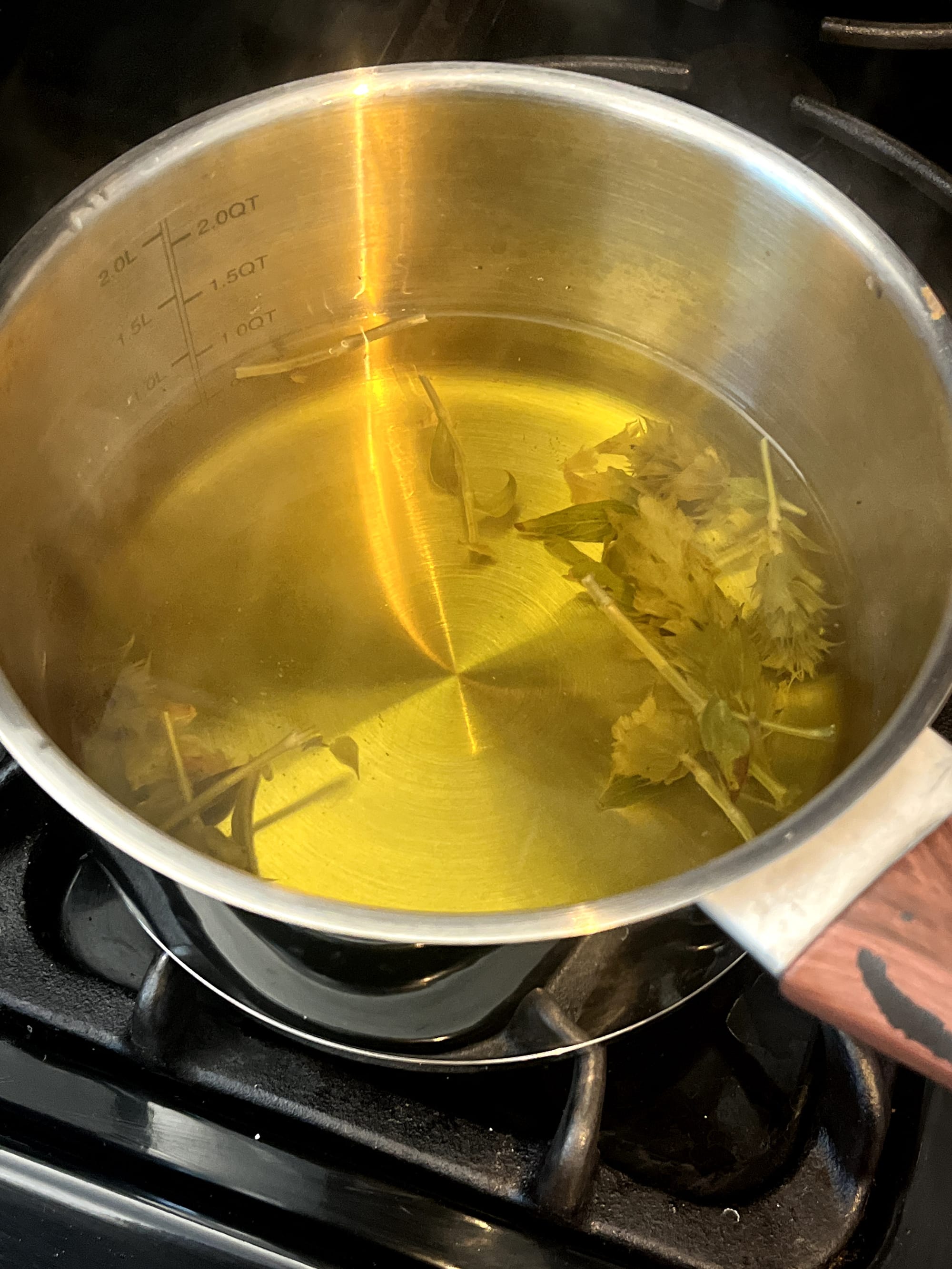 Doesn't it just look invigorating and healthful?