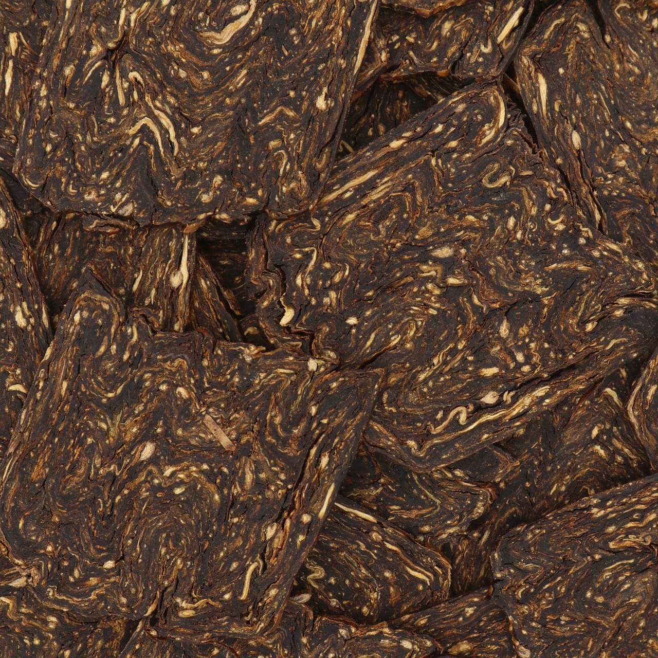 Peter Stokkebye Luxury Twist Flake pipe tobacco - figgy, VaPer, Virgina-Perique