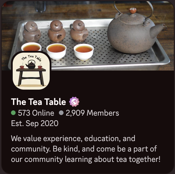 Communi-tea